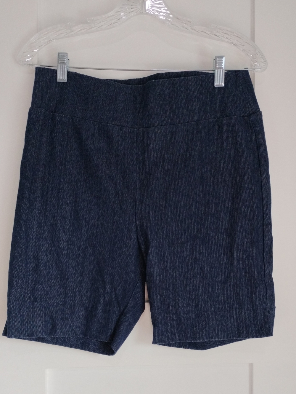 Agnes & Dora Classic Navy Women's Shorts